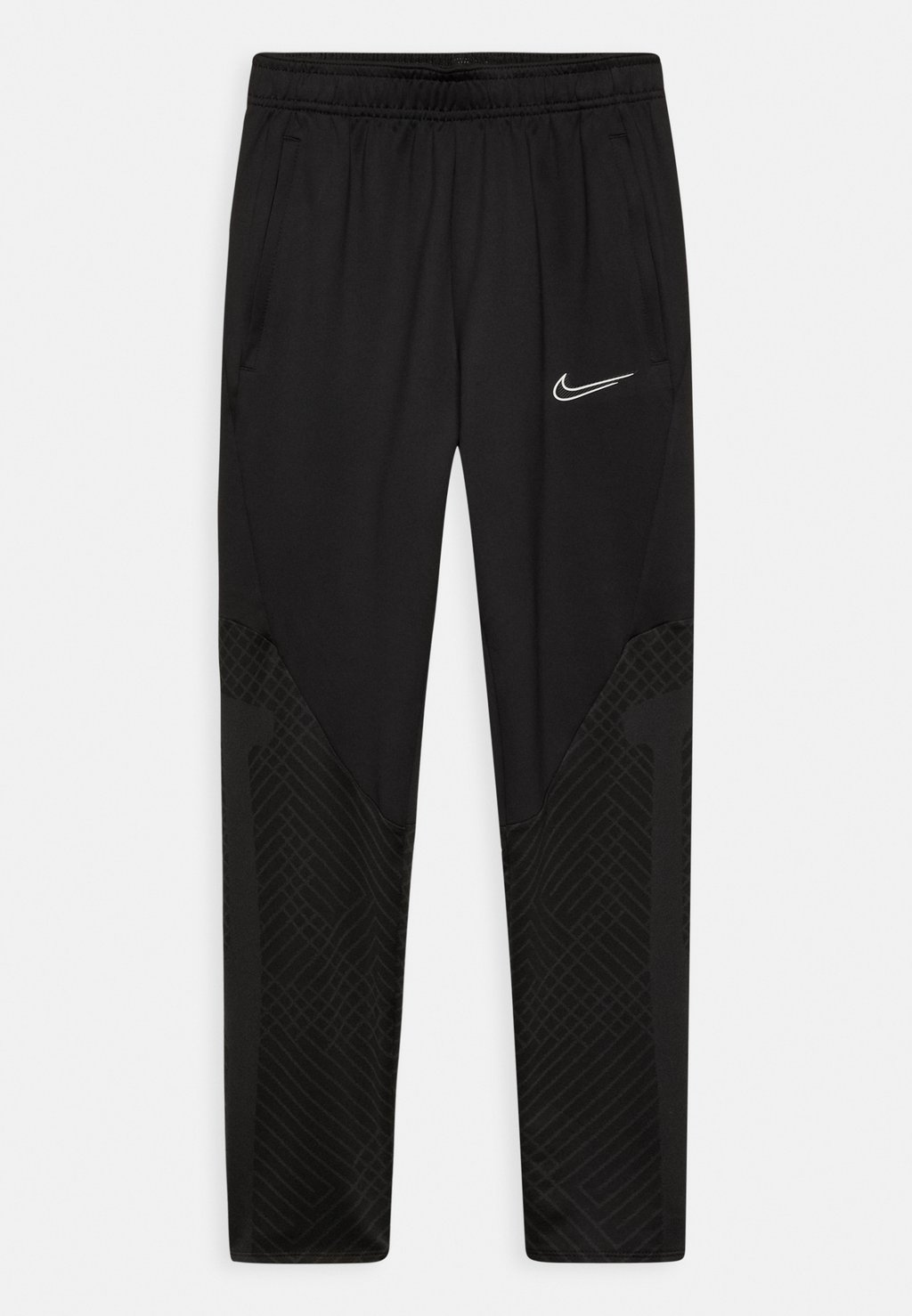 Спортивные брюки Y Nk Df Strk Pant Kpz Nike, цвет black/black/anthracite/white