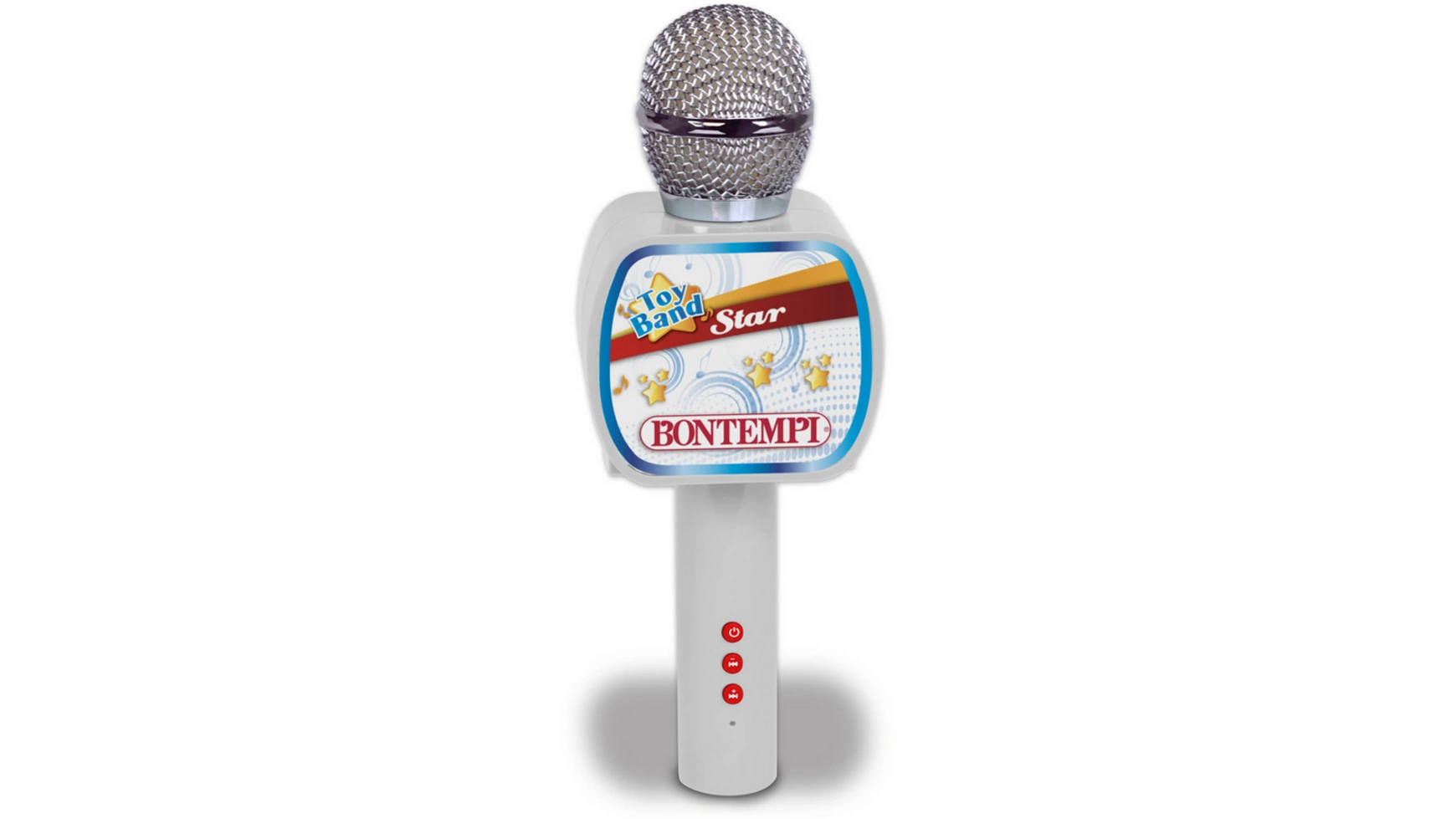 Bontempi Беспроводной динамик-микрофон bontempi микрофон для караоке