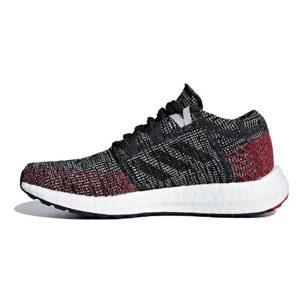 

Кроссовки adidas PureBoost Go J 'Carbon', черный