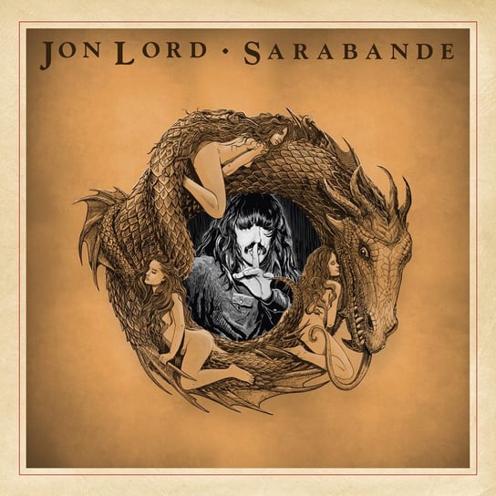 Виниловая пластинка Lord Jon - Sarabande виниловые пластинки edel records jon lord deep purple
