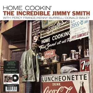 цена Виниловая пластинка Smith Jimmy - Home Cookin'