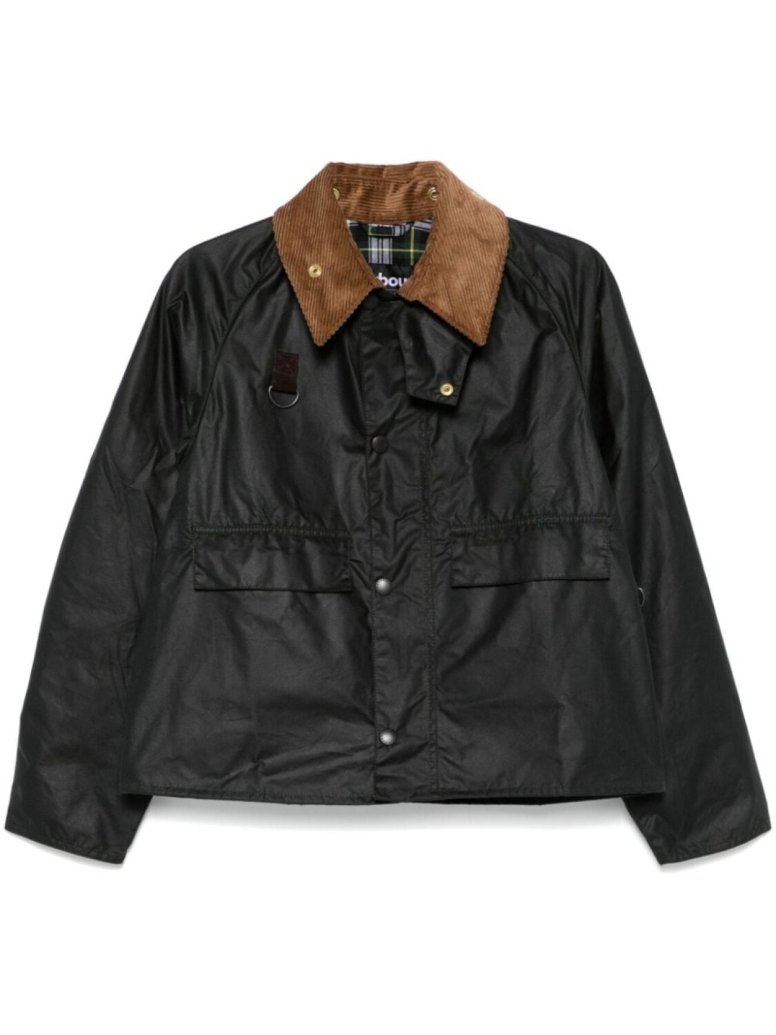

Barbour куртка 130th Anniversary Spey, зеленый