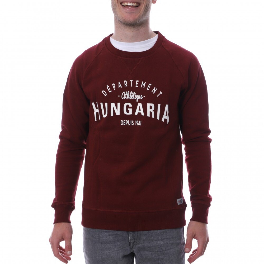 

Толстовка Hungaria Legend, красный