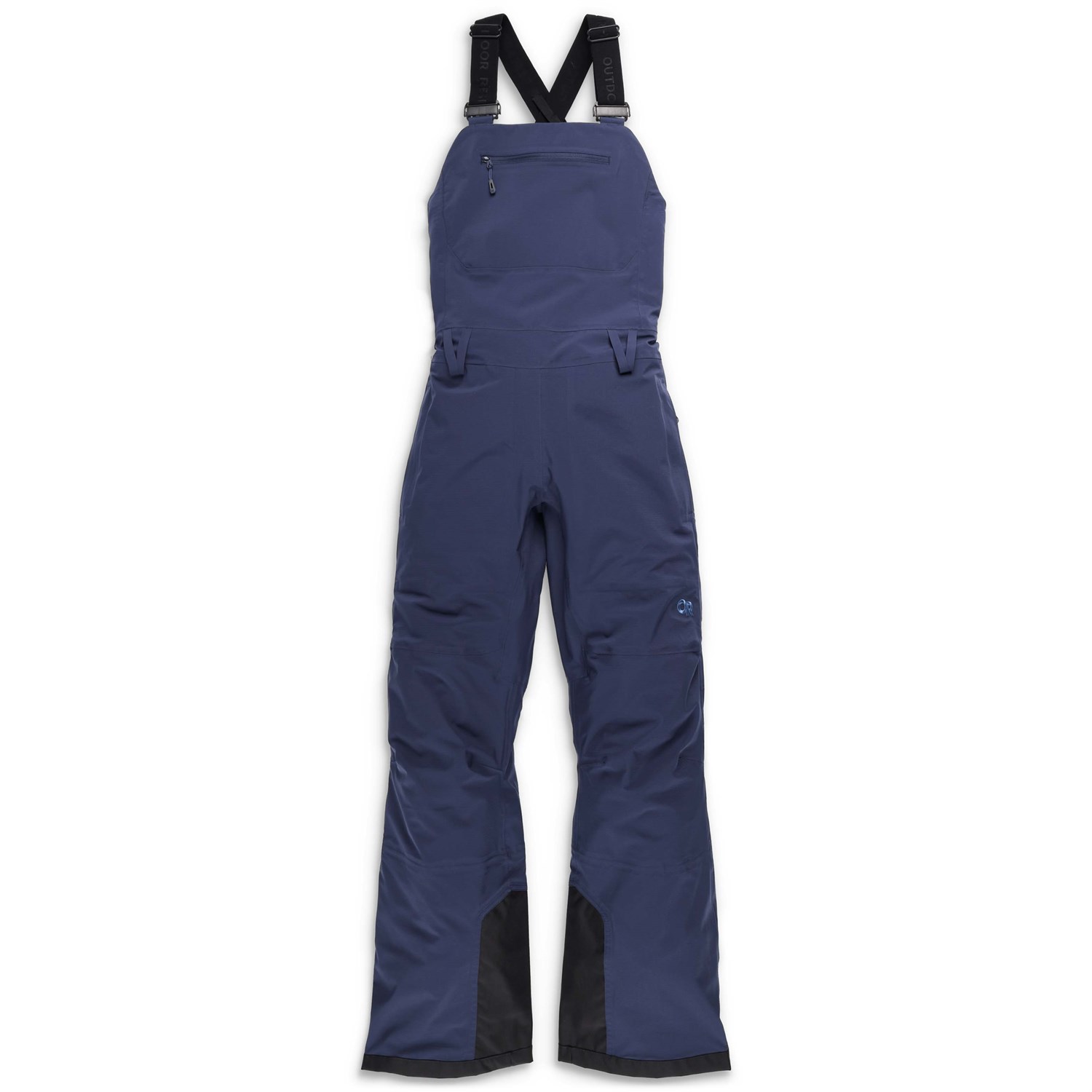цена Горнолыжные брюки Outdoor Research Carbide Short, цвет Naval Blue