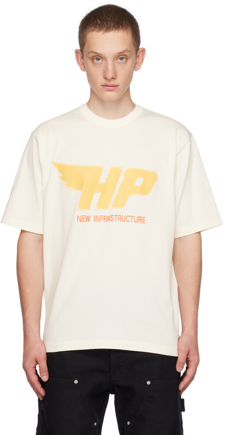 

Off-White Футболка Fly Heron Preston