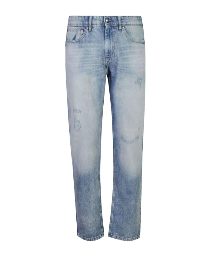 

Мужские джинсы AW24 Just Cavalli, синий