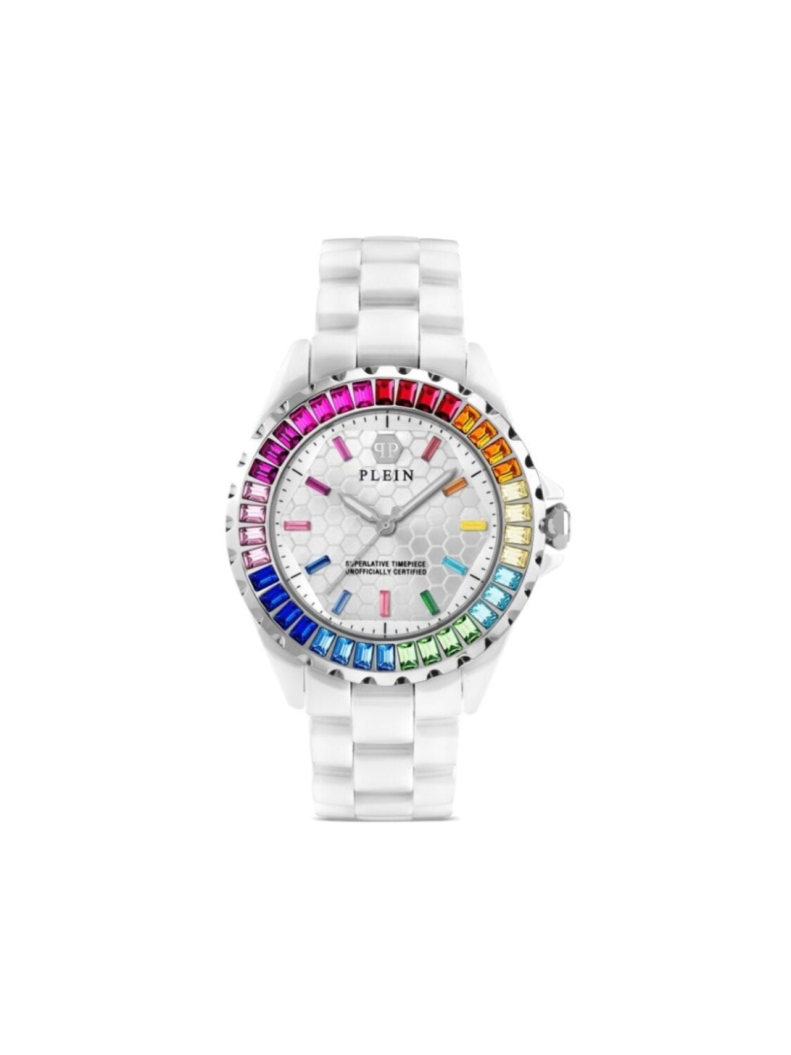 

Наручные часы Lady 38 мм Philipp Plein, нейтральный цвет
