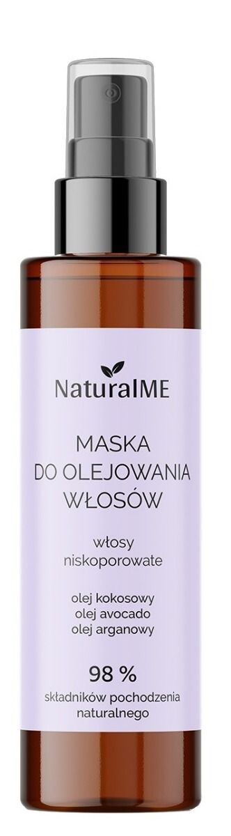 

NaturalME маска для волос, 75 ml