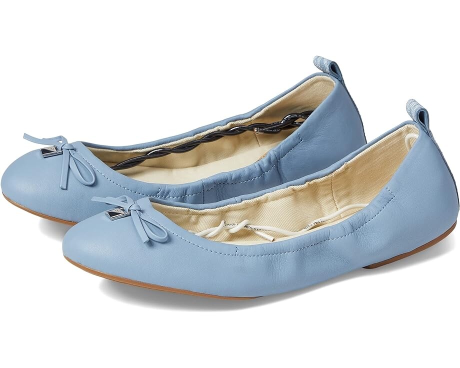 

Балетки Michael Kors Juliette Flat, цвет Chambray