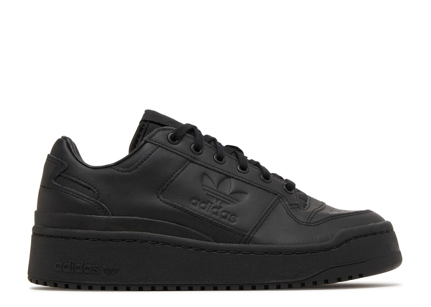 

Кроссовки adidas Wmns Forum Bold 'Core Black', черный