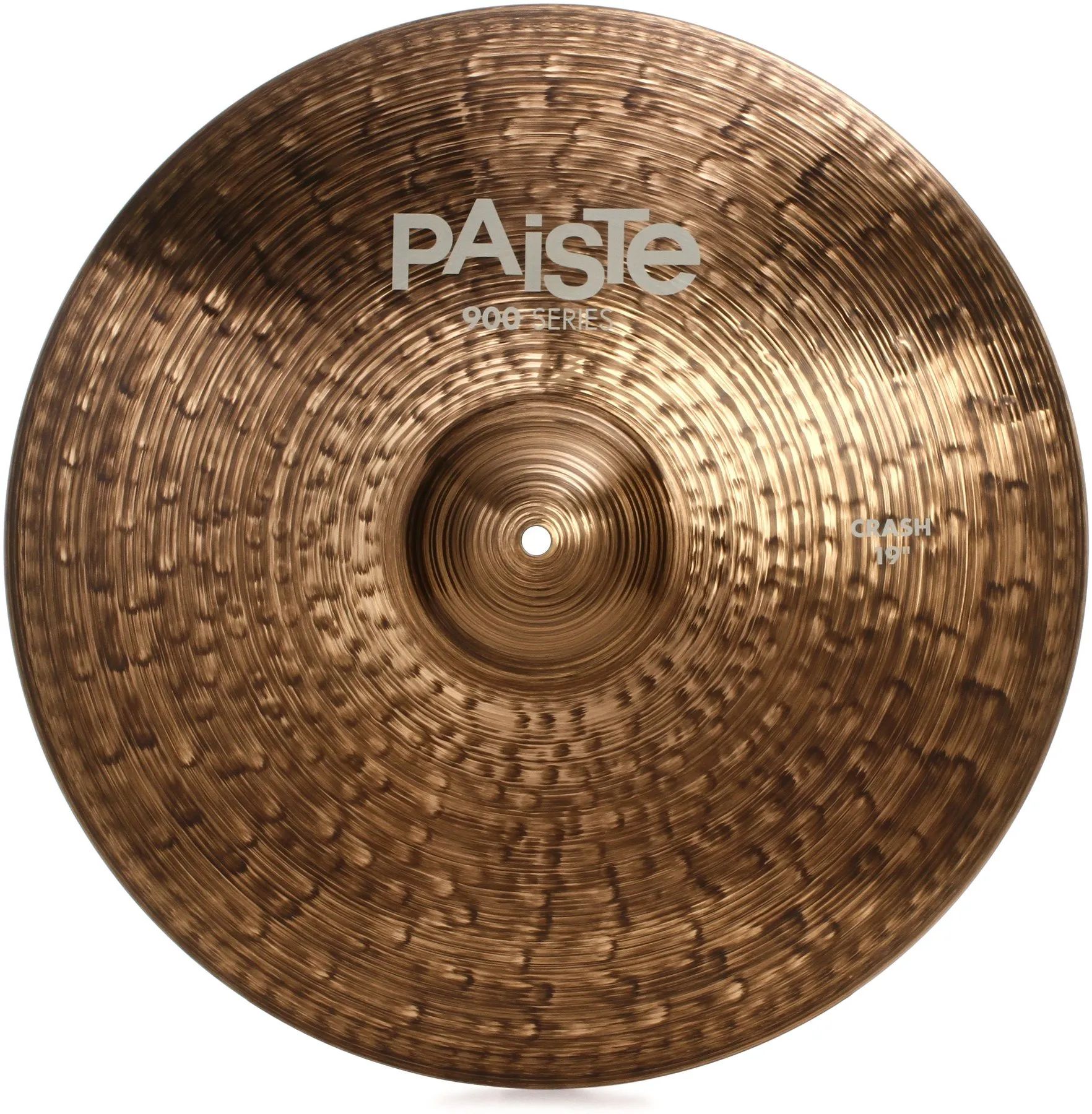 

Paiste 19-дюймовая тарелка Crash серии 900