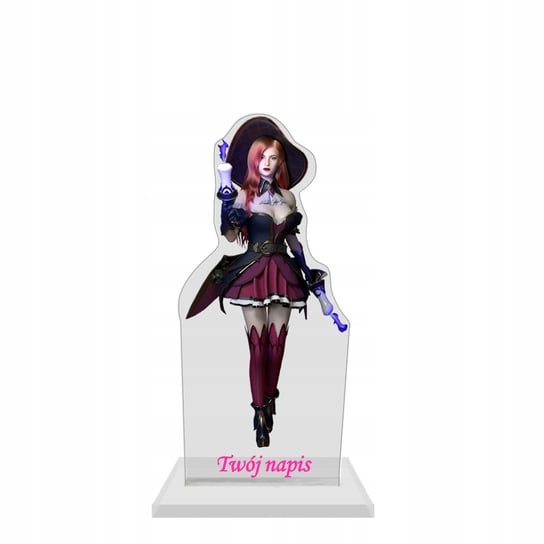 Коллекционная макси-фигурка Мисс League of Legends Plexido цена и фото