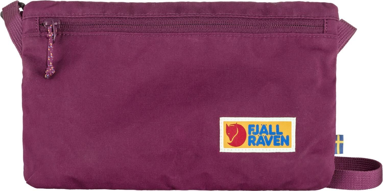 

Карманная сумка Вардаг Fjallraven, фиолетовый