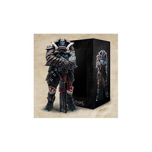 

Видеоигра Quake Champions – Scalebearer Edition With Figurine – Pc