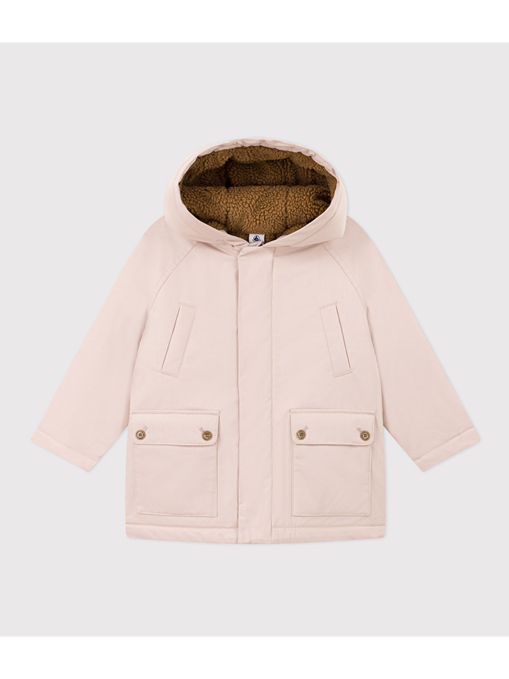 

Парка PETIT BATEAU Winter, розовый