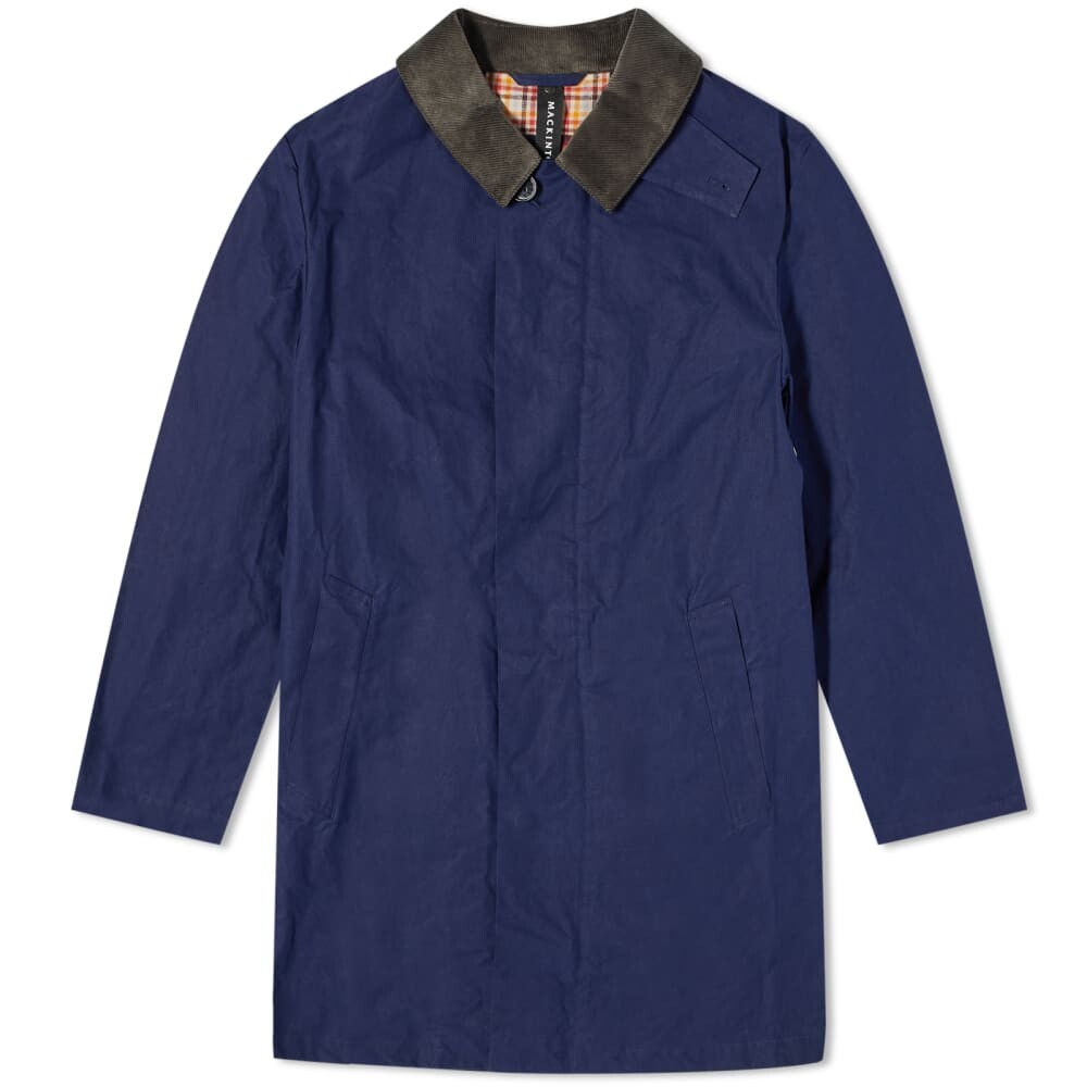 

Вощеное пальто Mackintosh Norfolk