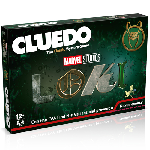 Настольная игра Loki Cluedo настольная игра cluedo