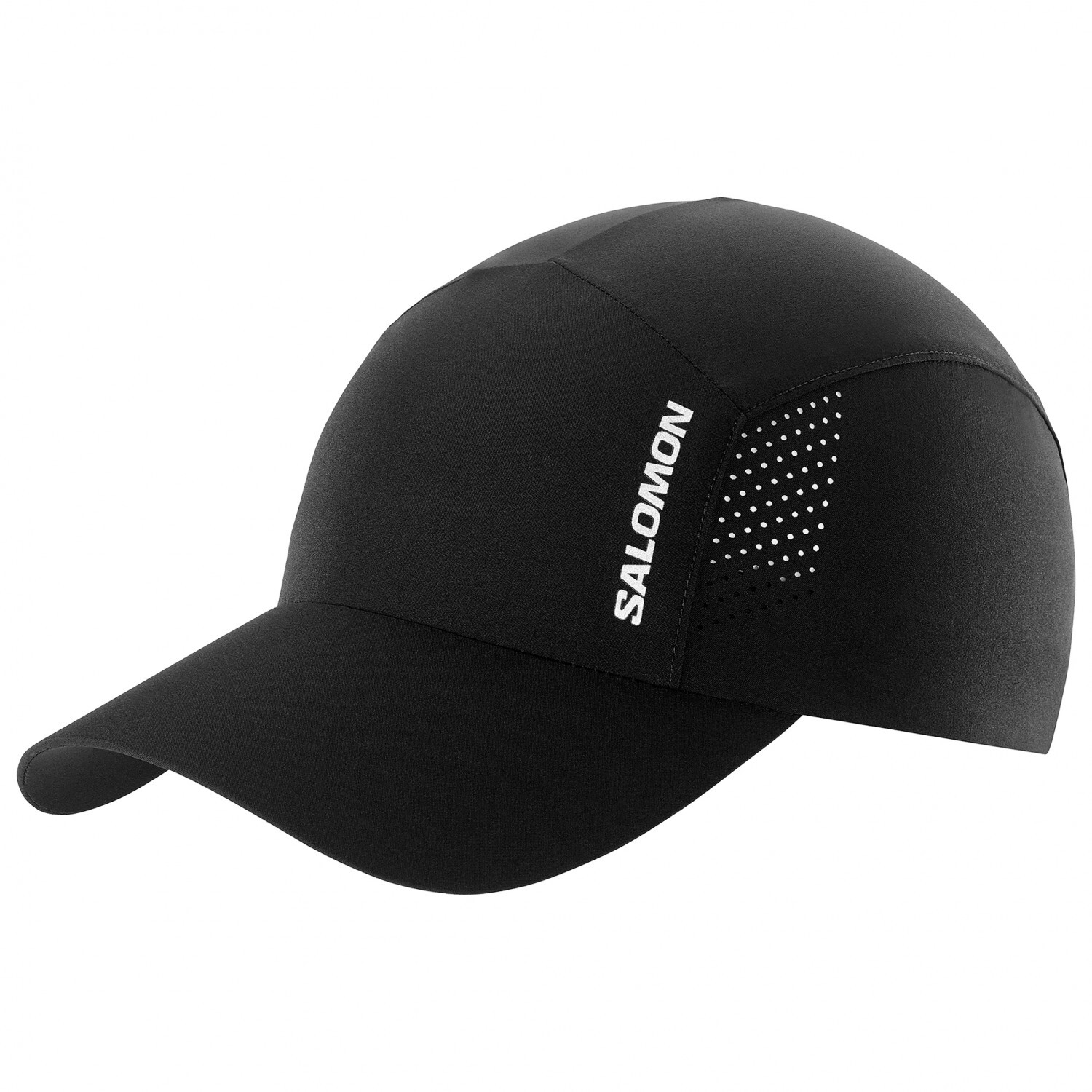 

Кепка Salomon Cross, цвет Deep Black