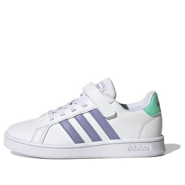 

Кроссовки гранд корт кроссовки Adidas, белый