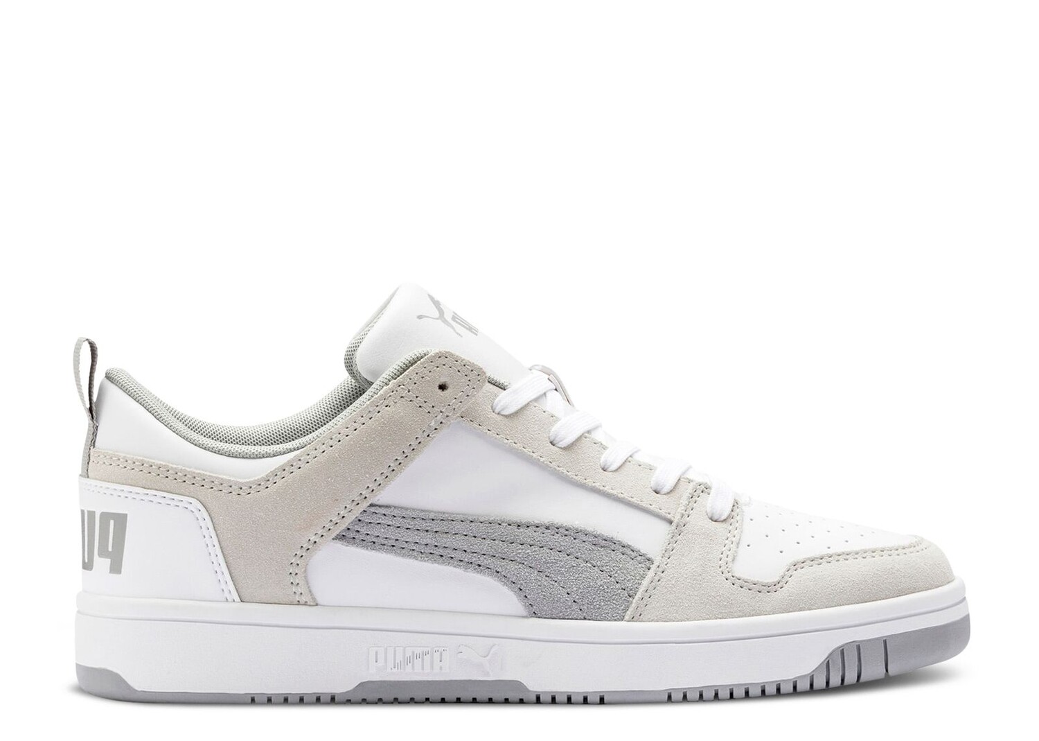 

Кроссовки Puma Rebound Layup Low Sd 'White High Rise', белый