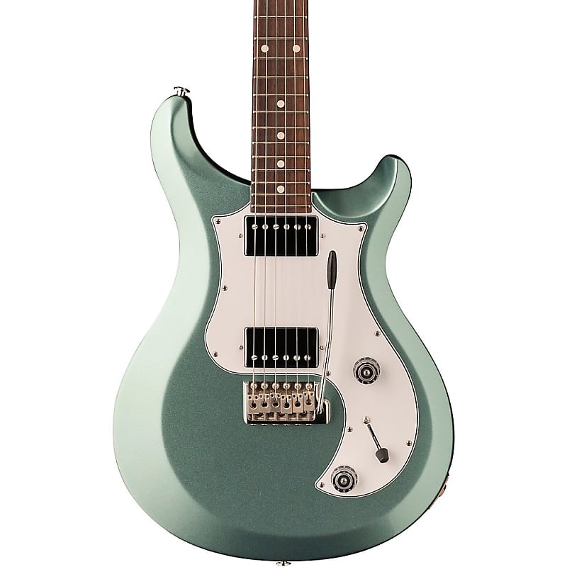 Электрогитара PRS S2 Standard 22 Electric Guitar Frost Green Metallic