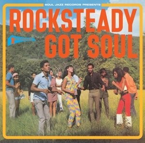 

Виниловая пластинка Various Artists - Rocksteady Got Soul