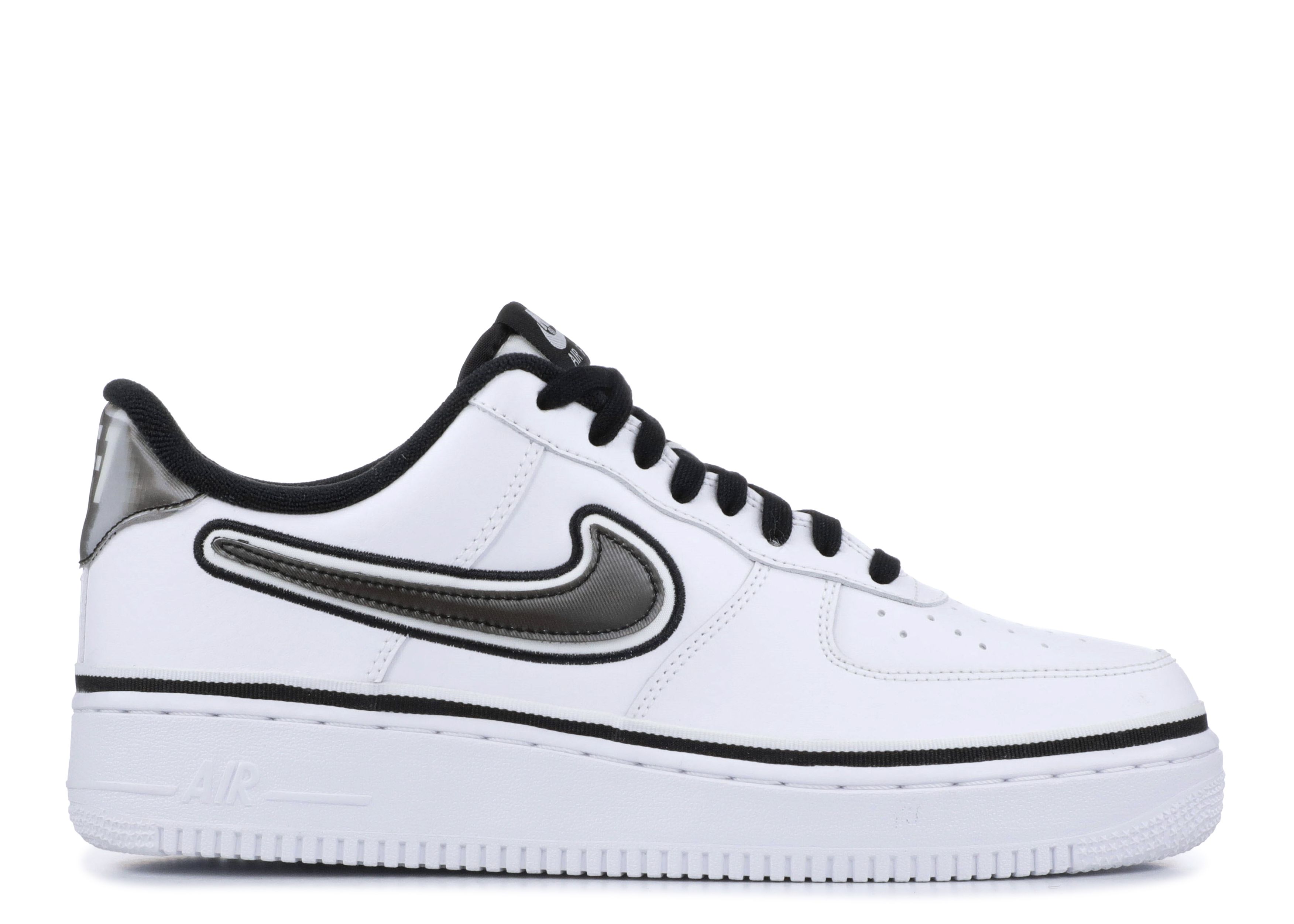 Кроссовки Nike Air Force 1 '07 Lv8 Sport 'Spurs', белый