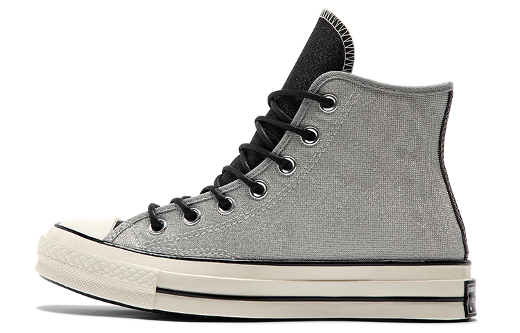 

Кроссовки Converse Wmns Chuck Taylor All Star 1970s Серебристый/Серый