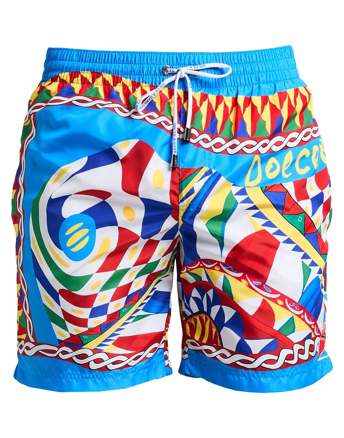 

Плавки Dolce&Gabbana, лазурный