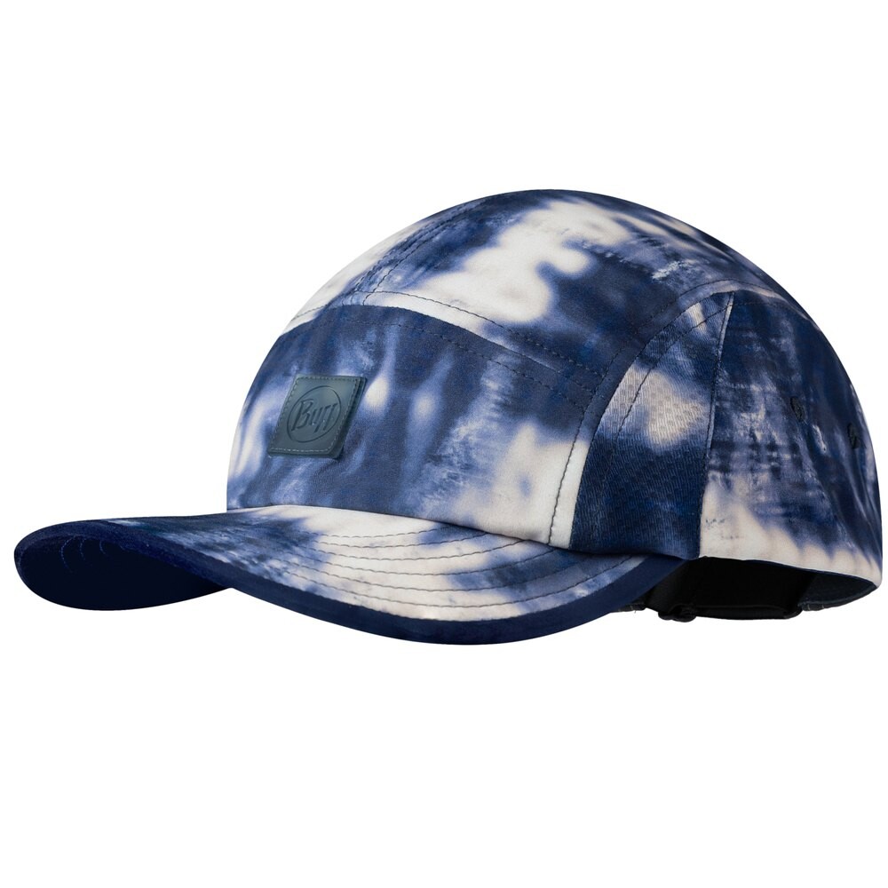 

Бейсболка Buff 5 Panel Go, синий