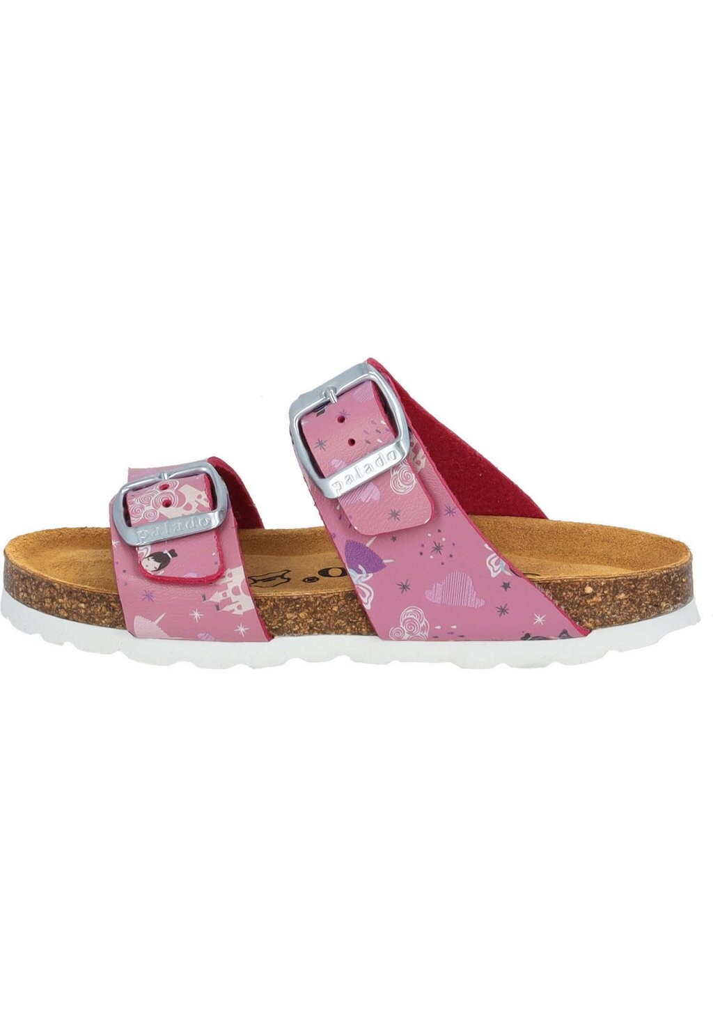 

Сандалии Palado, цвет pink