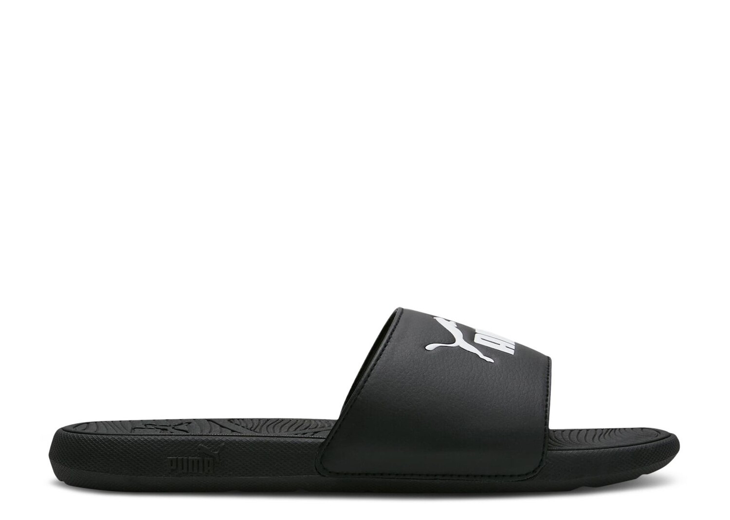 

Кроссовки Puma Cool Cat 2.0 Slide 'Black White', черный