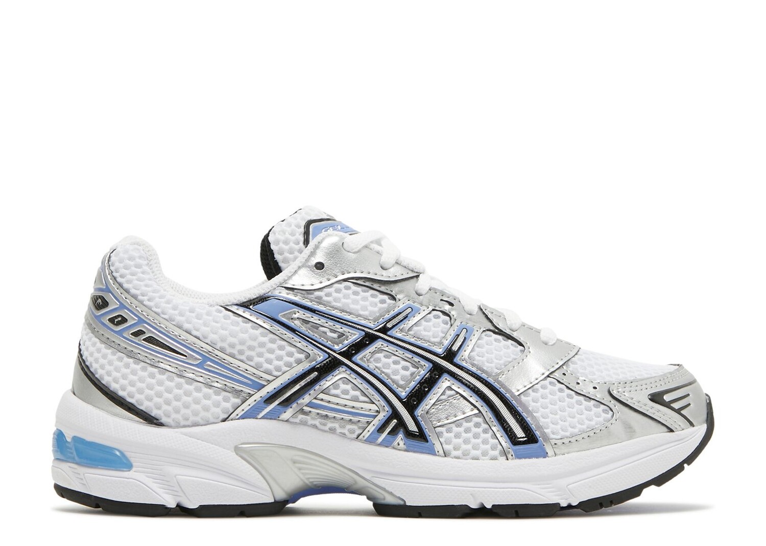 Кроссовки ASICS Wmns Gel 1130 'White Periwinkle Blue', белый кроссовки wmns asics gel 1130 white midnight белый