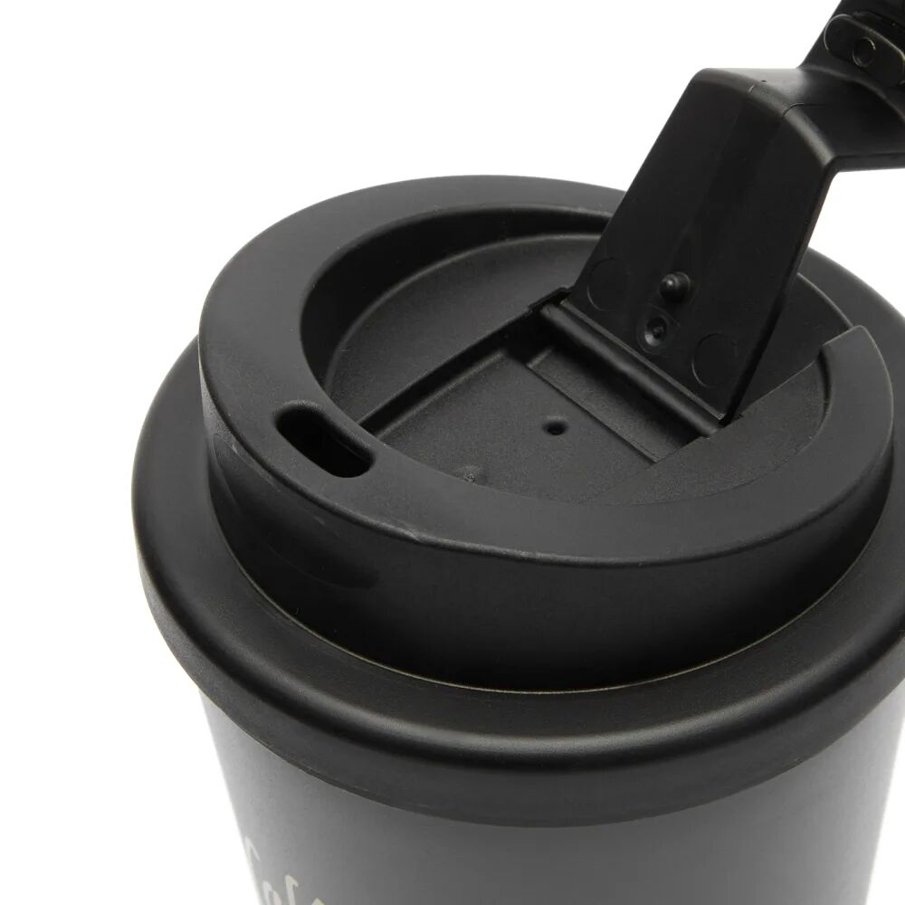 Cafe Kitsune Стакан для кофейной чашки, серый металлический настенный держатель для кофейной чашки