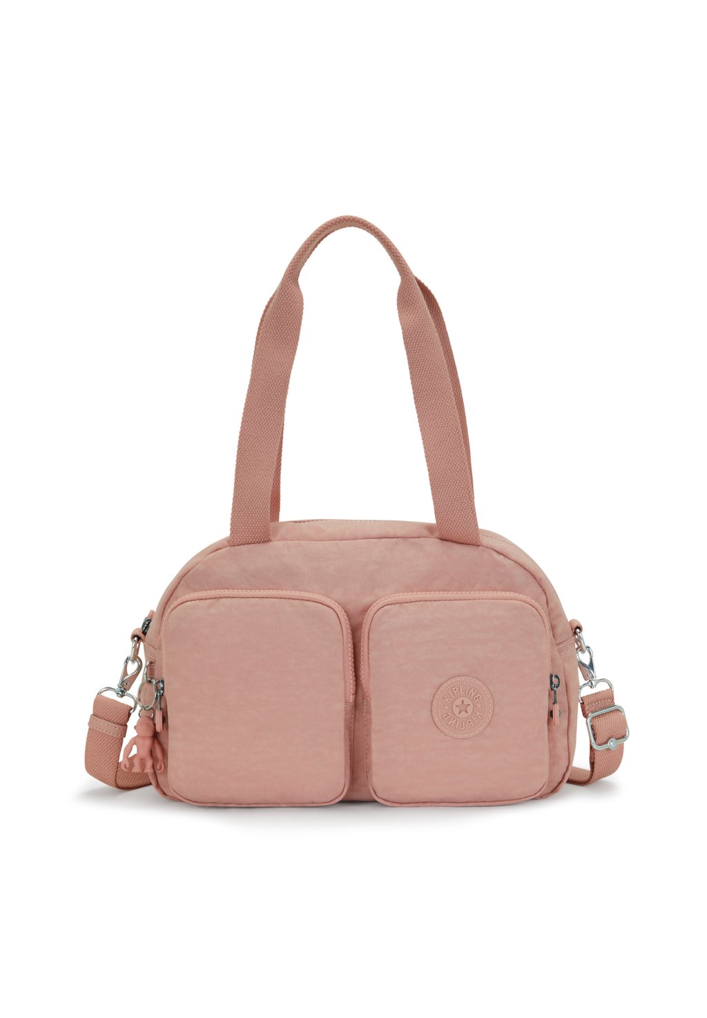 Сумка Kipling Cool Defea B, розовый сумка ki601748i cool defea medium shoulder bag 48i metallic glow