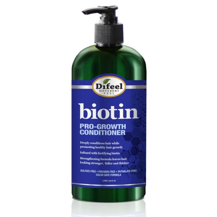 Кондиционер для волос Acondicionador de Biotina Pro-Growth Difeel, 976 ml