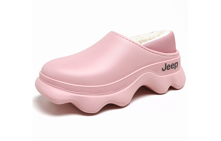 

Тапочки унисекс Jeep