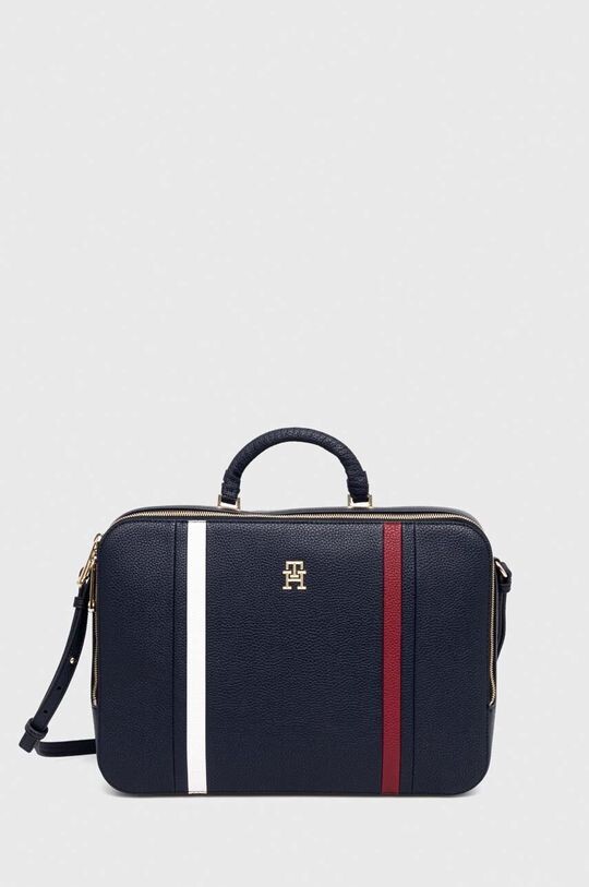 

Сумка для ноутбука Tommy Hilfiger, темно-синий