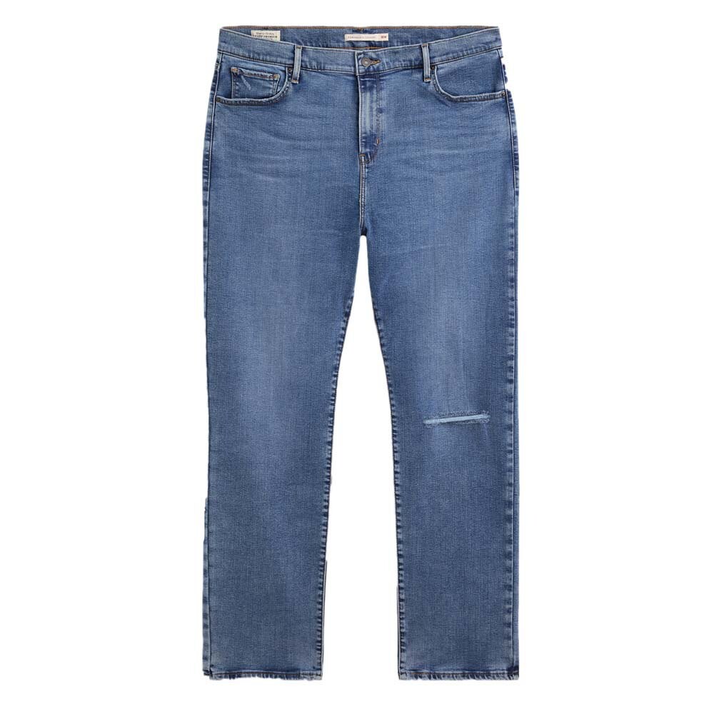 

Джинсы Levi´s Plus 724 High Rise Straight, синий