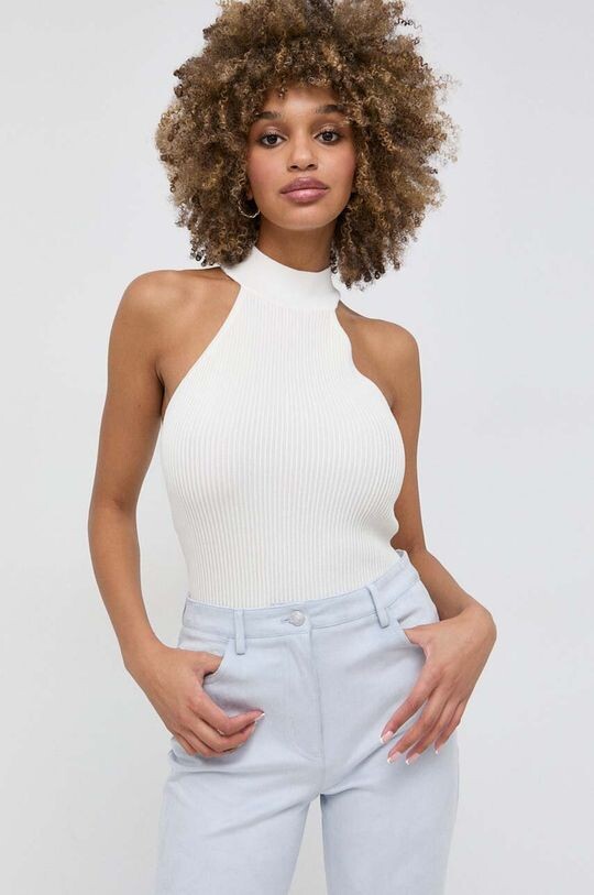 

Топ Guess, бежевый