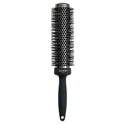 

Черная керамическая круглая щетка Balmain XL 43 мм Balmain Hair