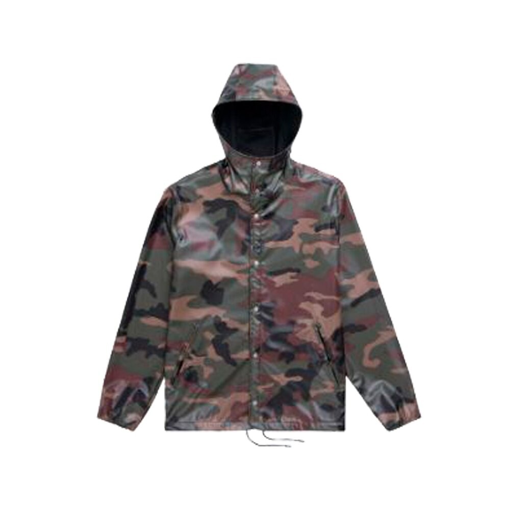 

Куртка Herschel Forecast, коричневый