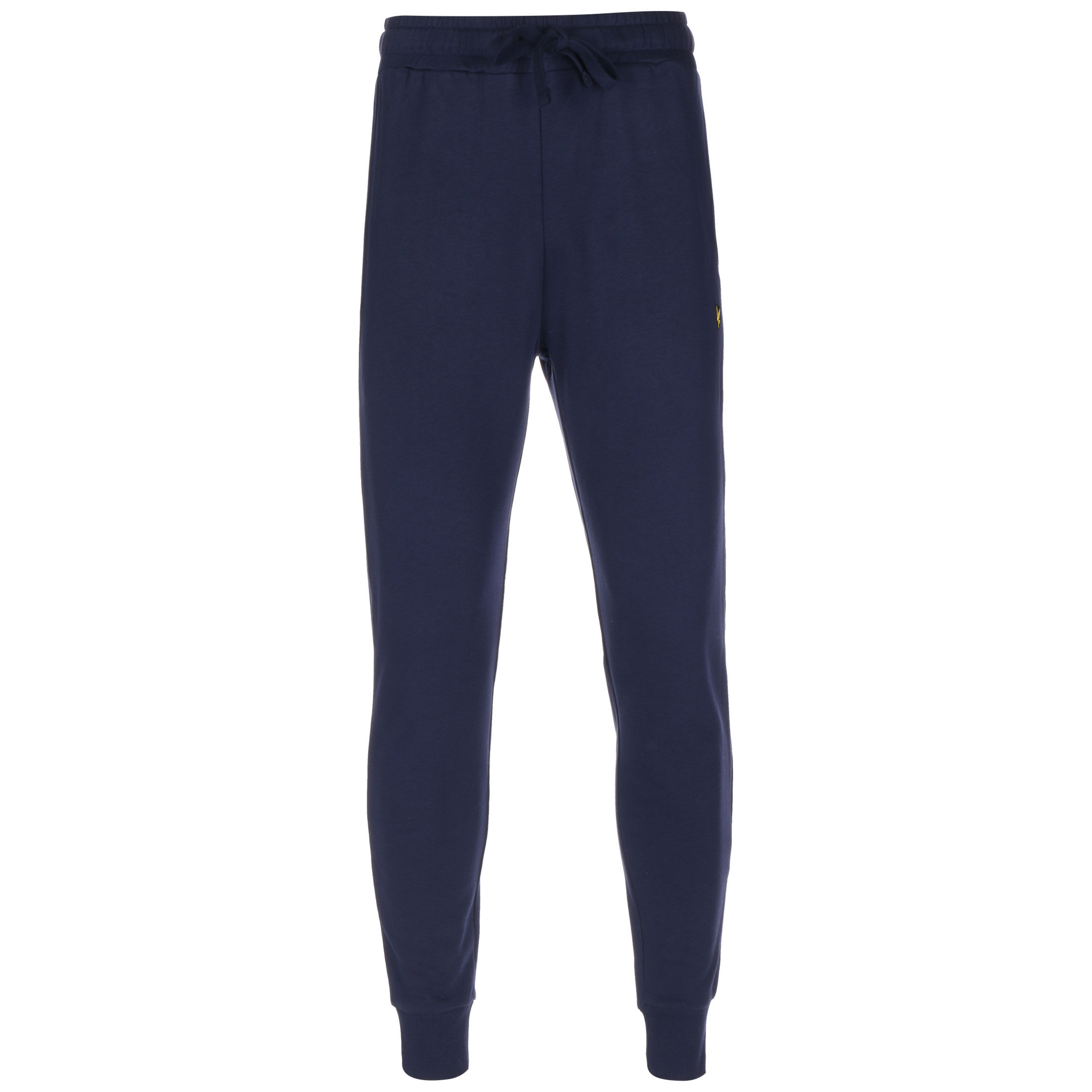 

Брюки Lyle & Scott Jogginghose Skinny, темно-синий