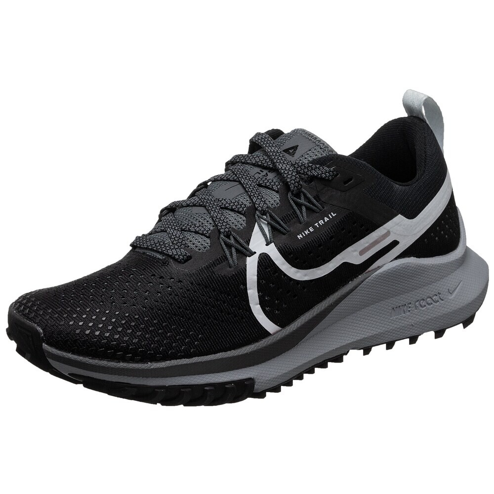 

Кроссовки Nike React Pegasus Trail 4, черный