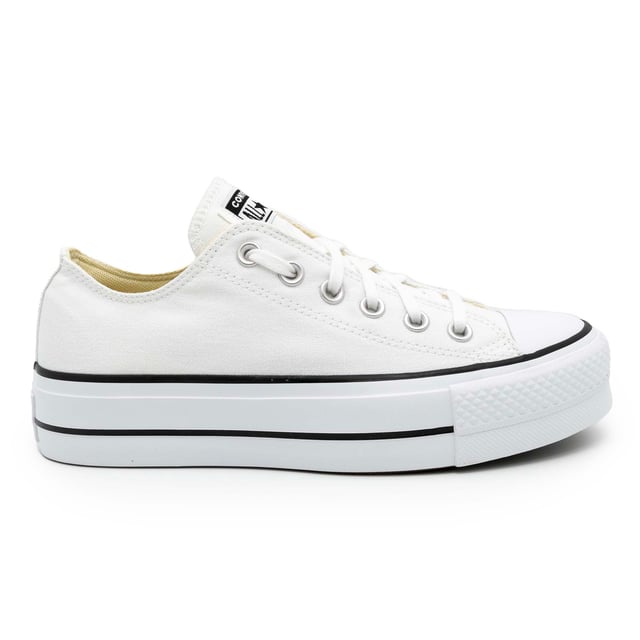 

Кроссовки CTAS Lift OX Converse, белый