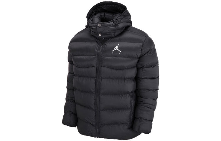 

Куртка мужская Air Jordan с капюшоном, черный