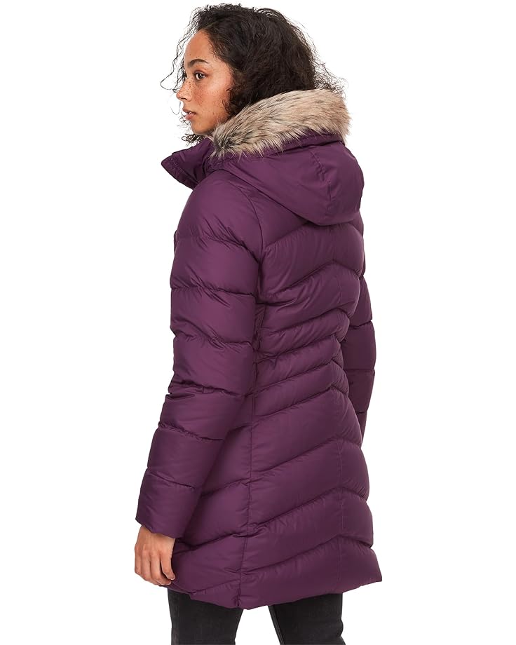 Пальто Marmot Montreal Coat, цвет Purple Fig пальто монтро marmot цвет purple fig