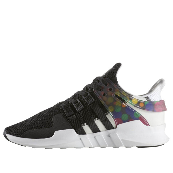 

Кроссовки eqt поддержка adv Adidas, черный
