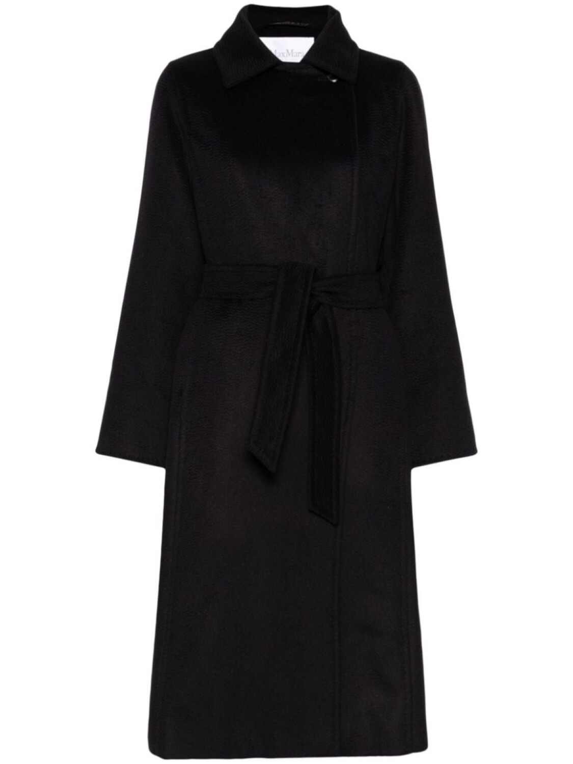 

Max Mara пальто Manuela, черный