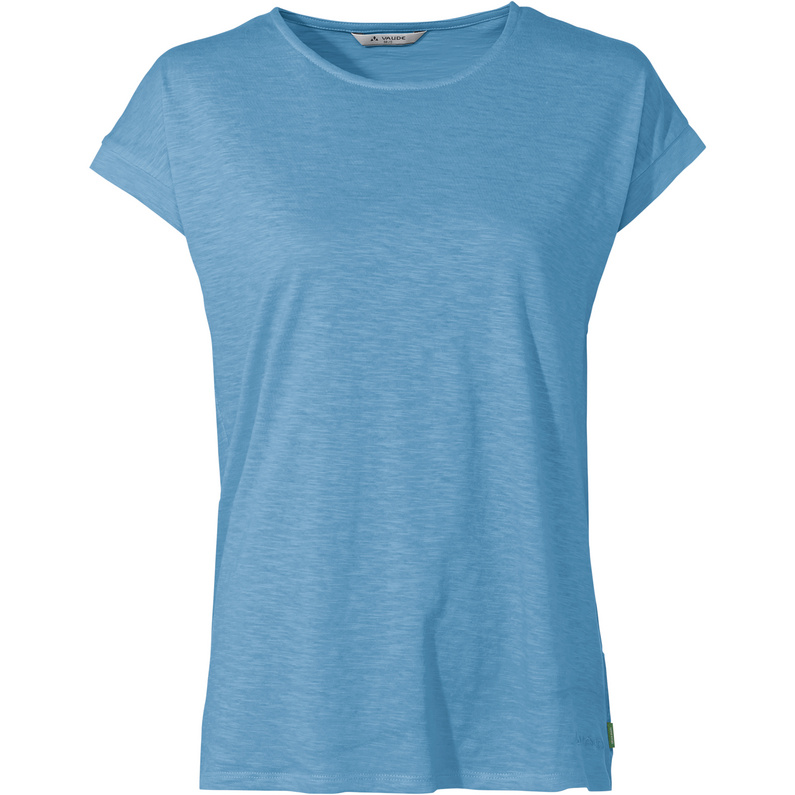 Женская футболка Moja IV Vaude, синий